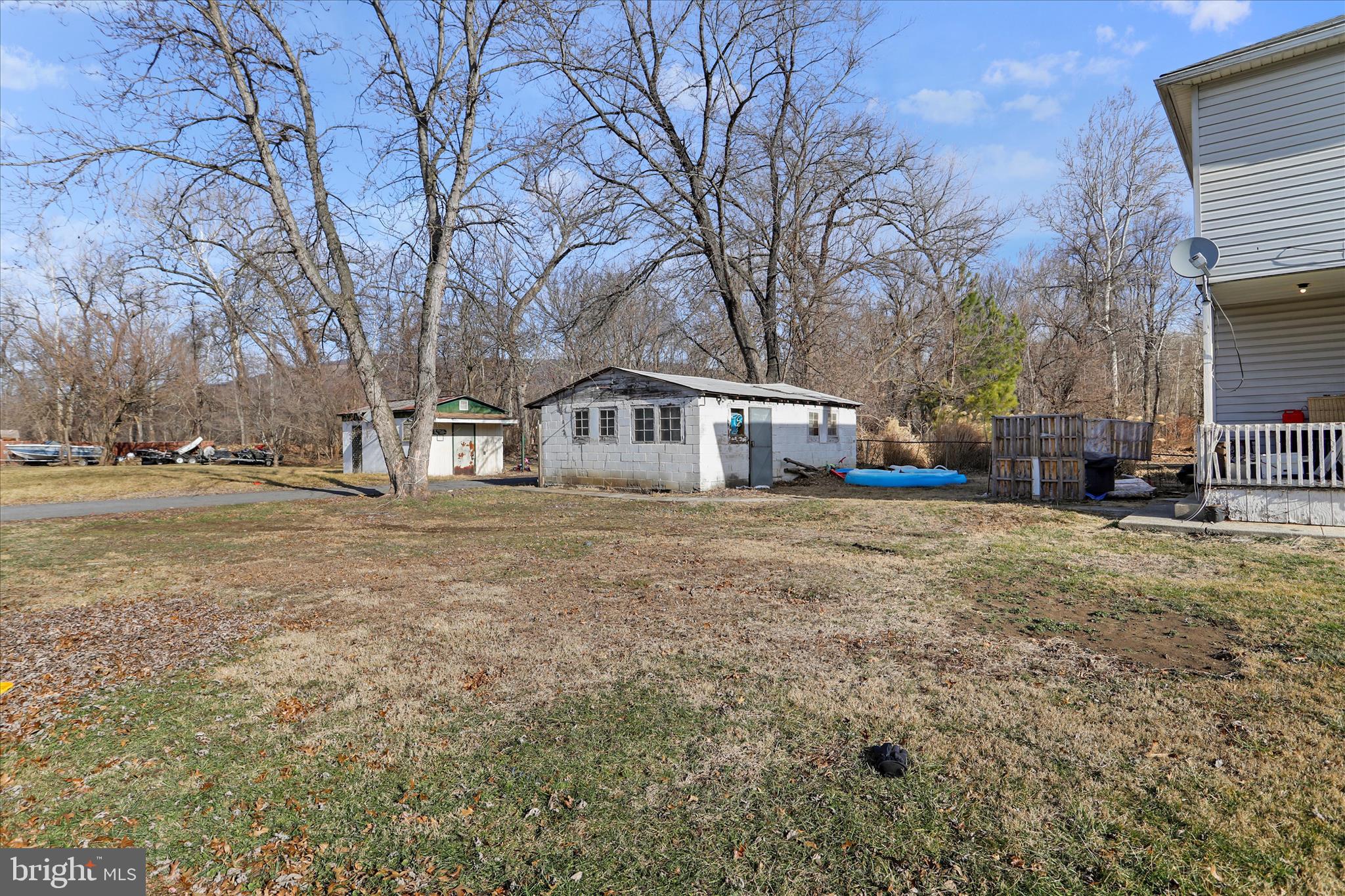 N/A - Residential Income