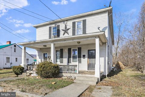 Multifamily For Sale - 71 - 75 Allegheny Street<br/> KEYSER, WV 26726