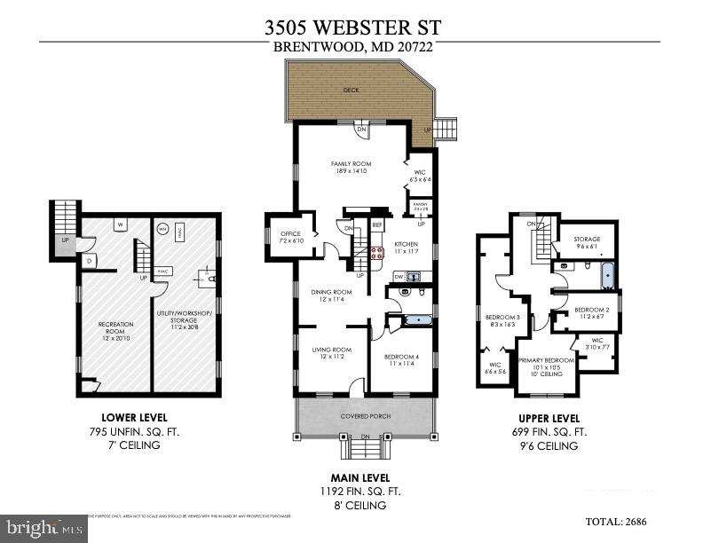BRENTWOOD - Residential Lease
