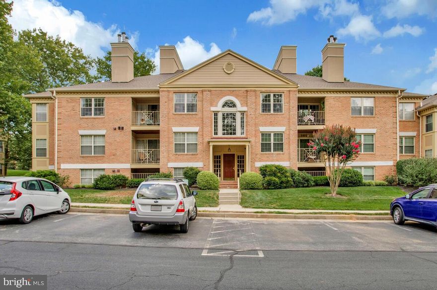 Affordable luxury! Welcome to this beautifully updated, move-in ready top-level condo in the highly desirable Loveton Farms community of Rainflower in Sparks. Nestled in a walkable neighborhood, this spacious 2–3 bedroom, 2 full bathroom home offers comfort, style, and convenience all in one package.
Step inside to find a bright and open floor plan featuring luxury vinyl plank flooring throughout, a cozy wood-burning fireplace, and abundant natural light. The modern kitchen (renovated in 2021) is equipped with white cabinetry, updated white counters and stainless steel appliances making it perfect for both everyday living and entertaining.
The Primary Bedroom Suite includes a walk-in closet and a beautifully updated attached full bath. The second bedroom is generously sized, with a second full bath just steps away. A den with French doors and balcony access offers versatility—ideal for a home office, fitness space or 3rd bedroom.
Enjoy your morning coffee or unwind in the evening on your private balcony, offering tranquil views from your top-floor vantage point.
Additional highlights include in-unit laundry, updated slider from living room to balcony, and upgraded fixtures and ceiling fans.  All that is missing is you!
Located just minutes from I-83, Hunt Valley Town Center (with Wegmans!), the NCR Nature Trail, Oregon Ridge Park, and the Maryland Agricultural Resource Center—this condo provides the perfect blend of peaceful living and accessibility.
Schedule your private tour today—your new home awaits!