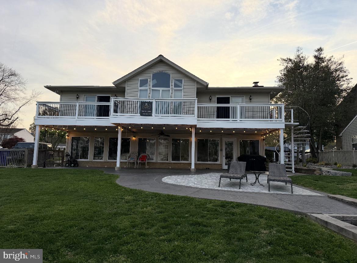 RUMSEY ISLAND - Residential