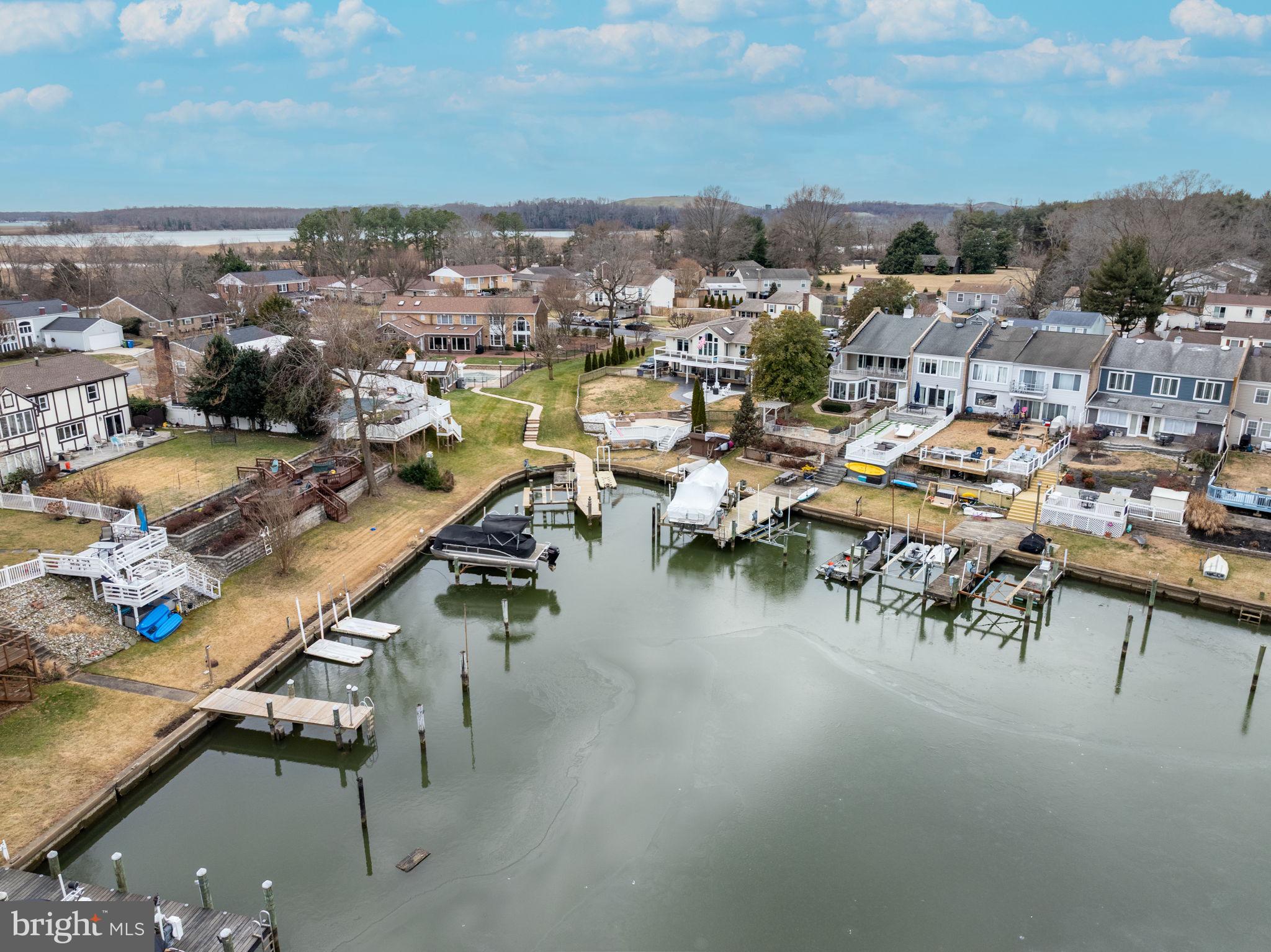 RUMSEY ISLAND - Residential