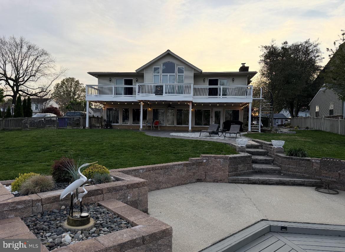 RUMSEY ISLAND - Residential