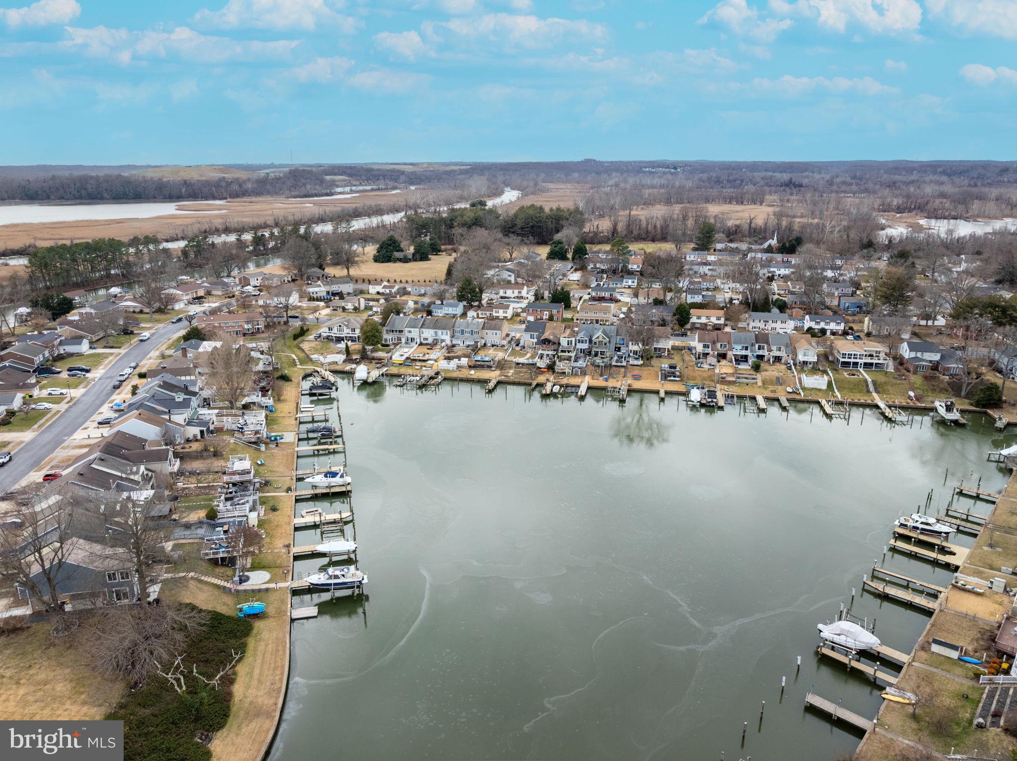 RUMSEY ISLAND - Residential