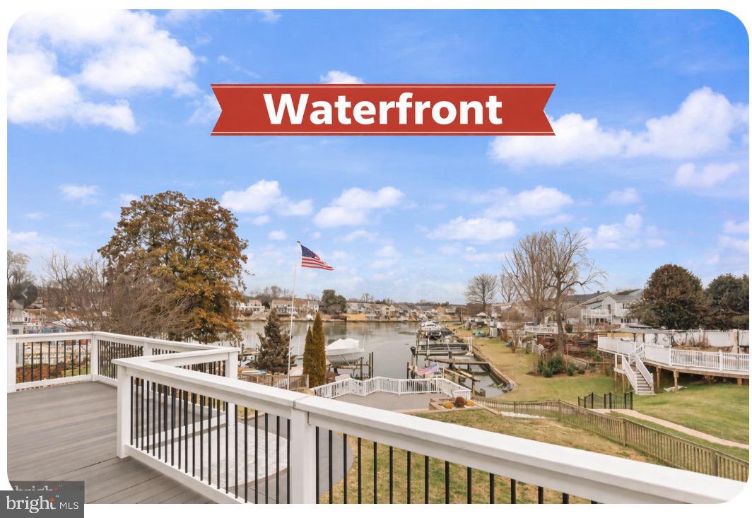 RUMSEY ISLAND - Residential