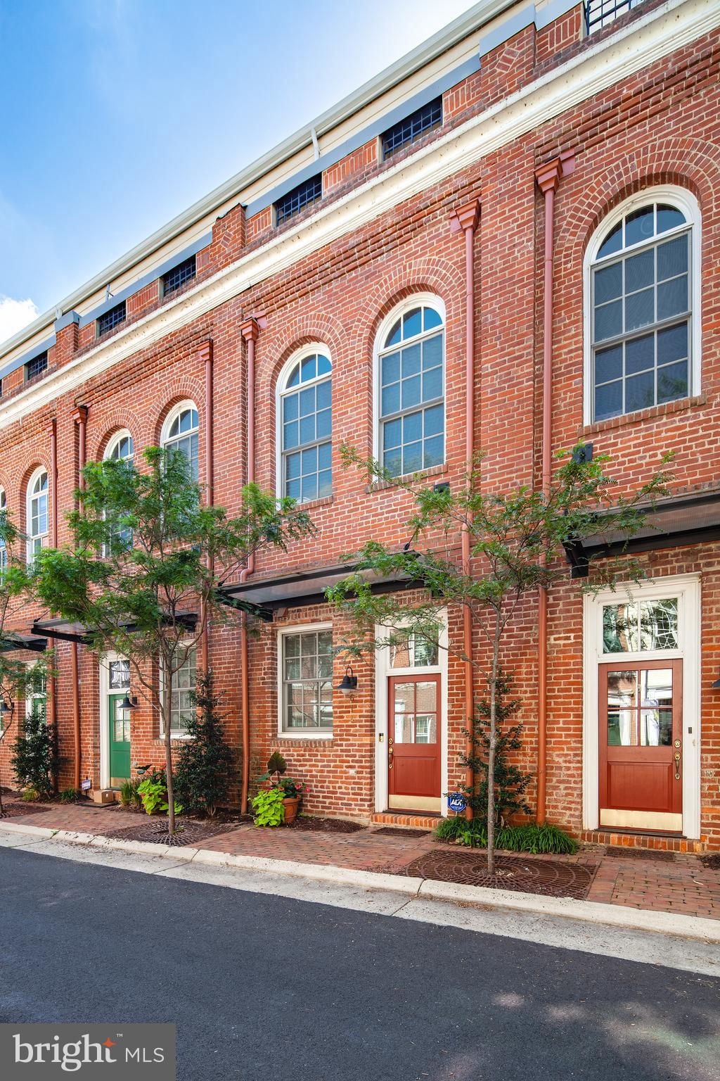 PORTNER BREWERY - Residential Lease