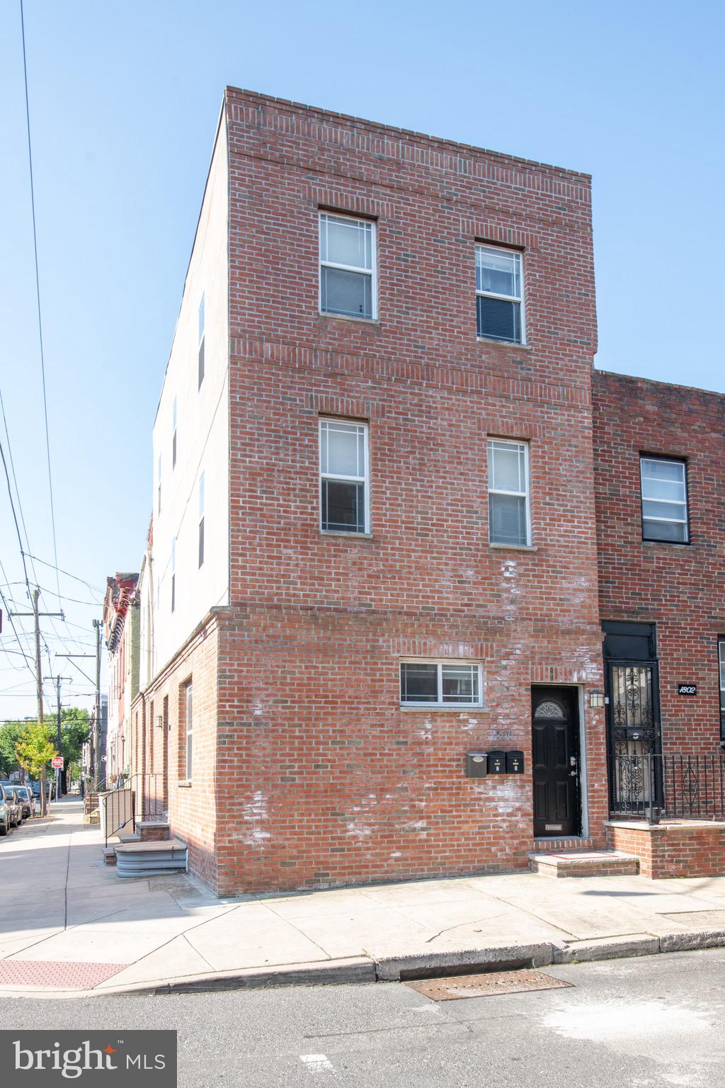 Fully Occupied Tri-Plex all units have seperate utilities. This corner Building was recently renovated with central air, Hardwood floors, modern kitchen and bathrooms, washer/dryer in each unit and two of the units have outdoor living space. UNIT 1 is a Bi-Level 2 bedrooms 1.5 bathrooms with a enclosed patio for additional outdoor living space, rent is currently $1185, UNIT 2 offers 2 bedrooms 1 bath current rent is $1150 and UNIT 3 is a Top Floor 1 bedroom 1 bath with a large outdoor deck current rent is $1300. Currently the annual rental income is $43, 620 !! Make your showings today ,can move in one unit and rent out the others to cover your expensives.