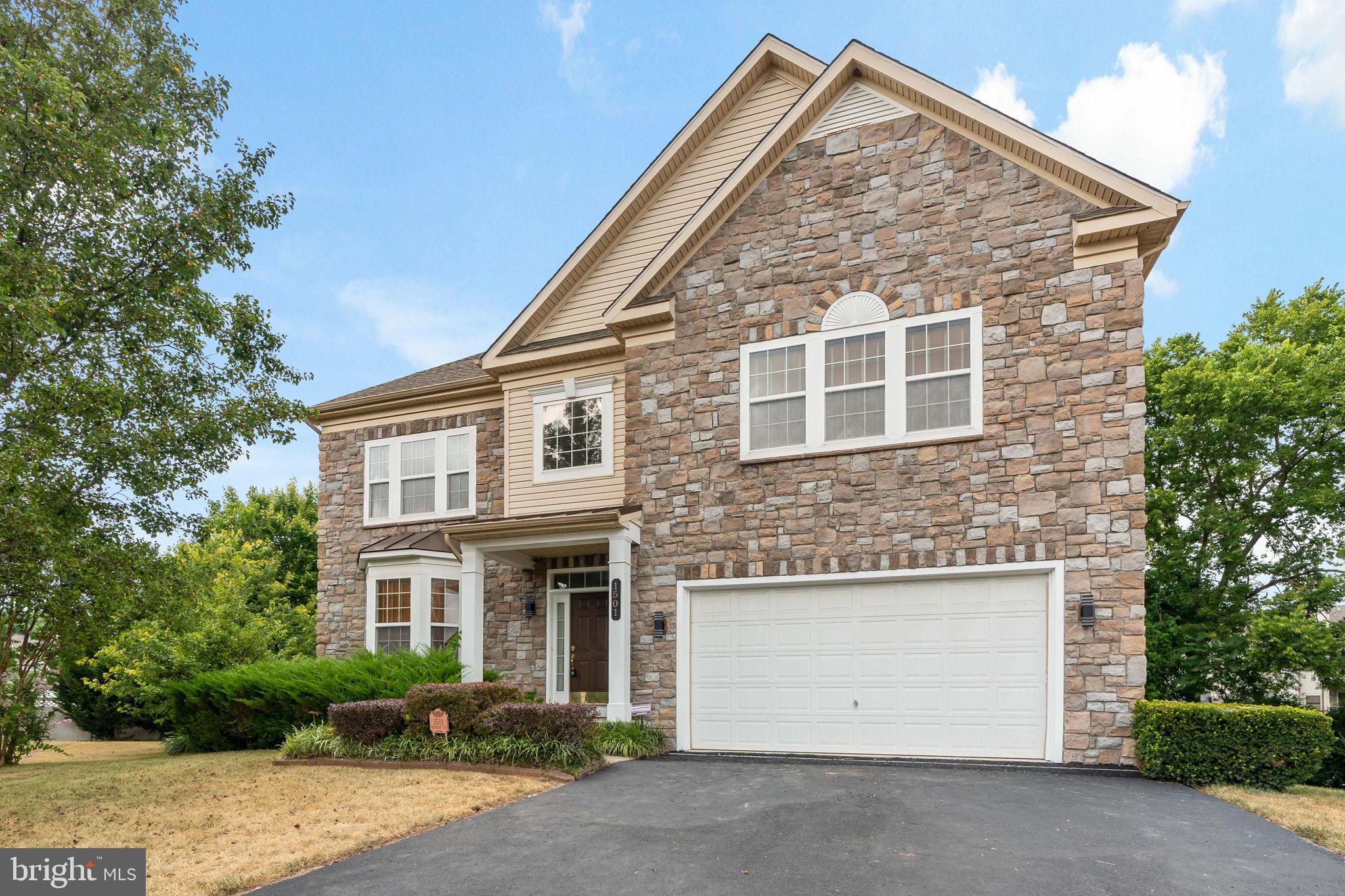 1501 MOHICAN COURT