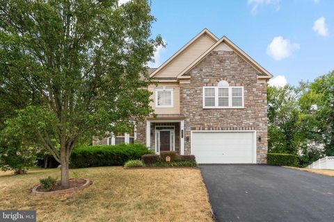 1501 MOHICAN COURT FREDERICK MD 21701
