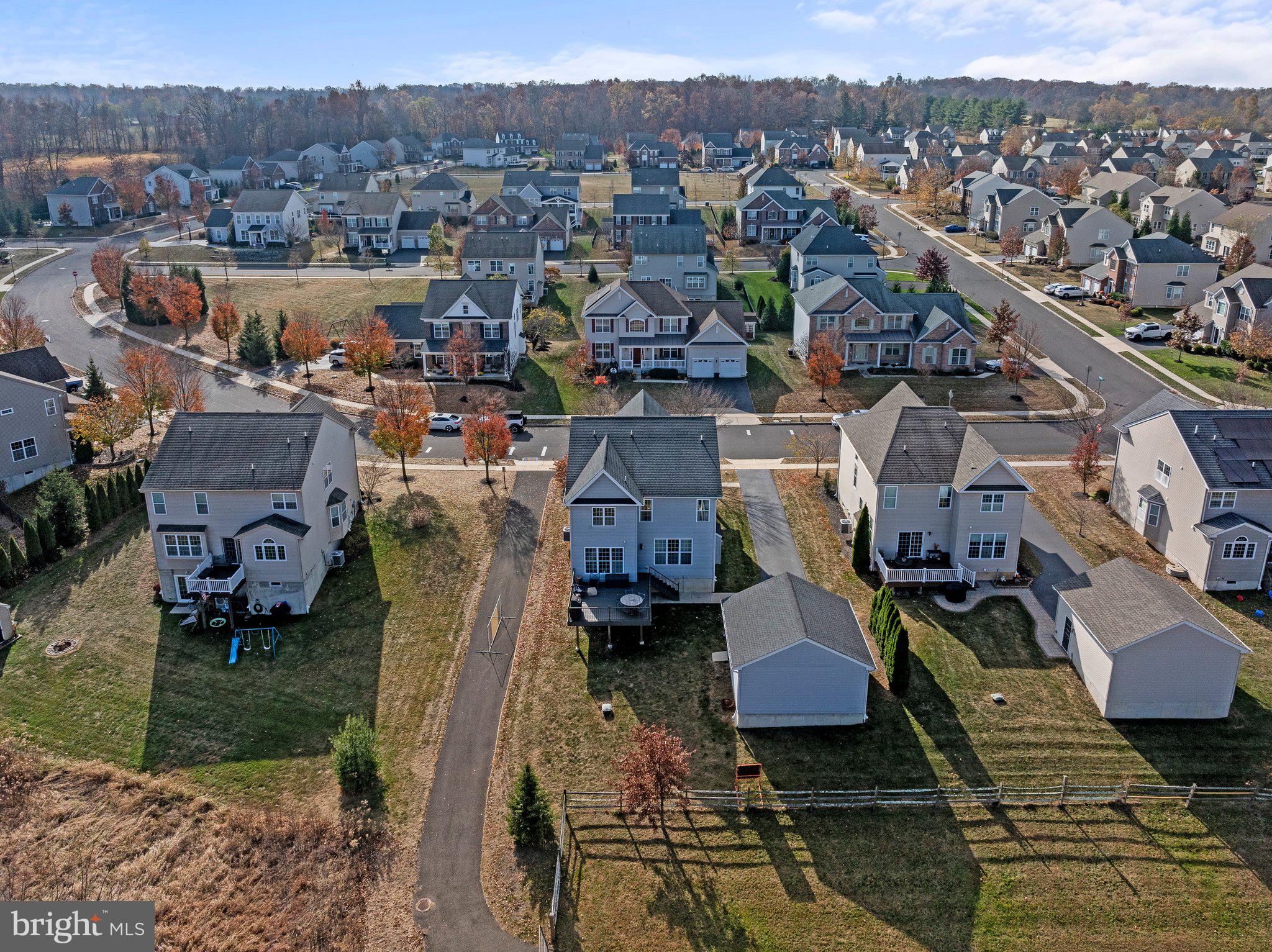 PENNLAND FARM WEST - Residential