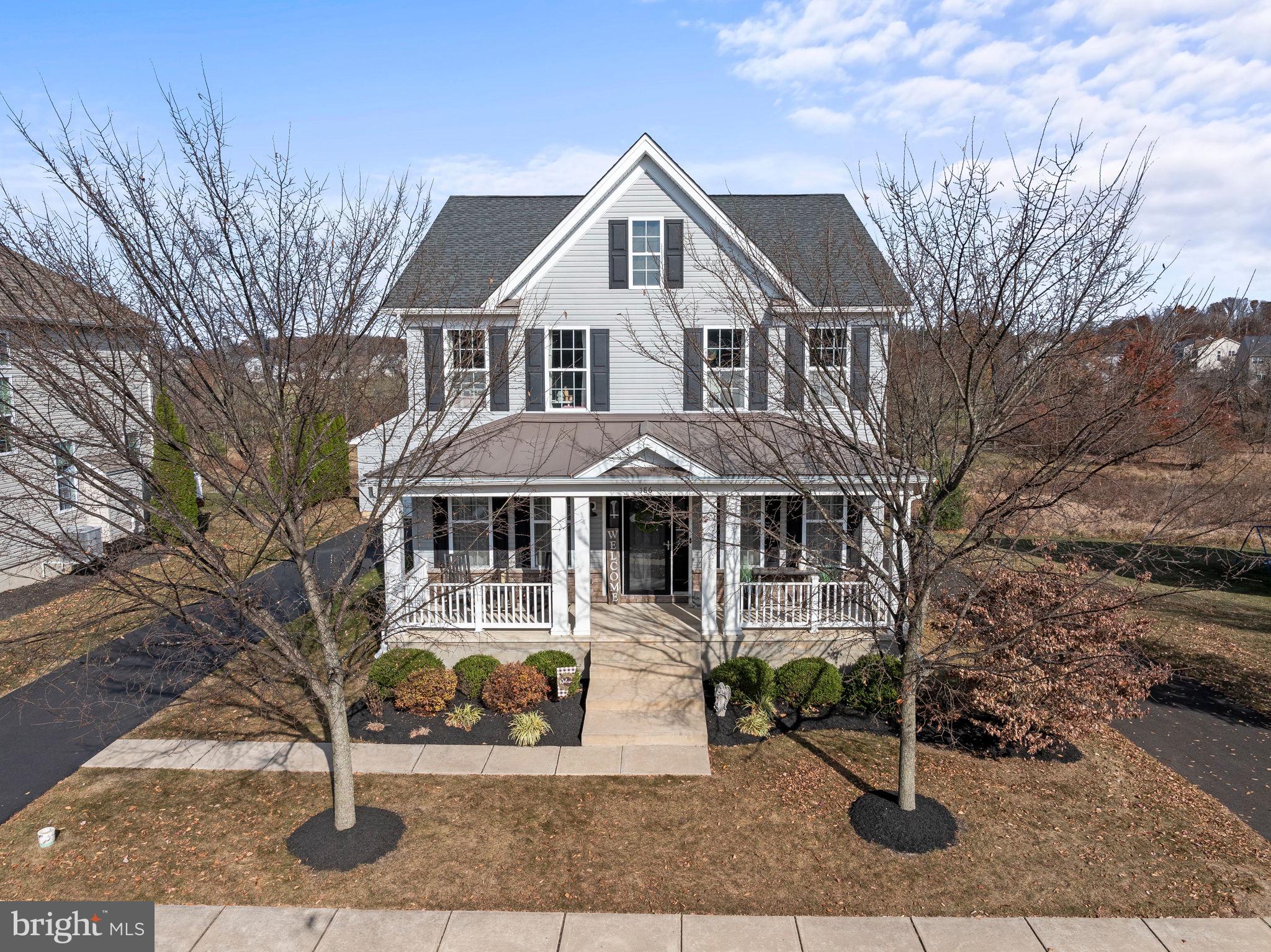 PENNLAND FARM WEST - Residential