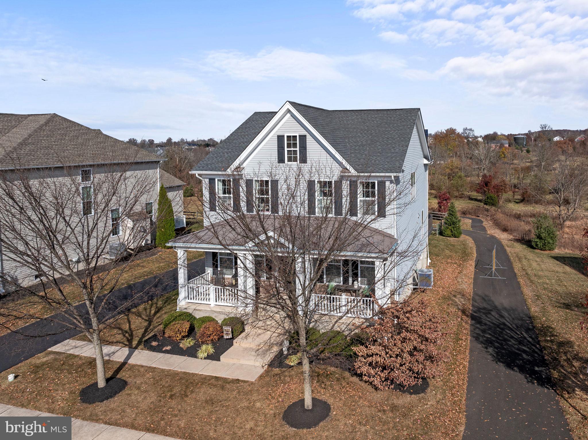 PENNLAND FARM WEST - Residential