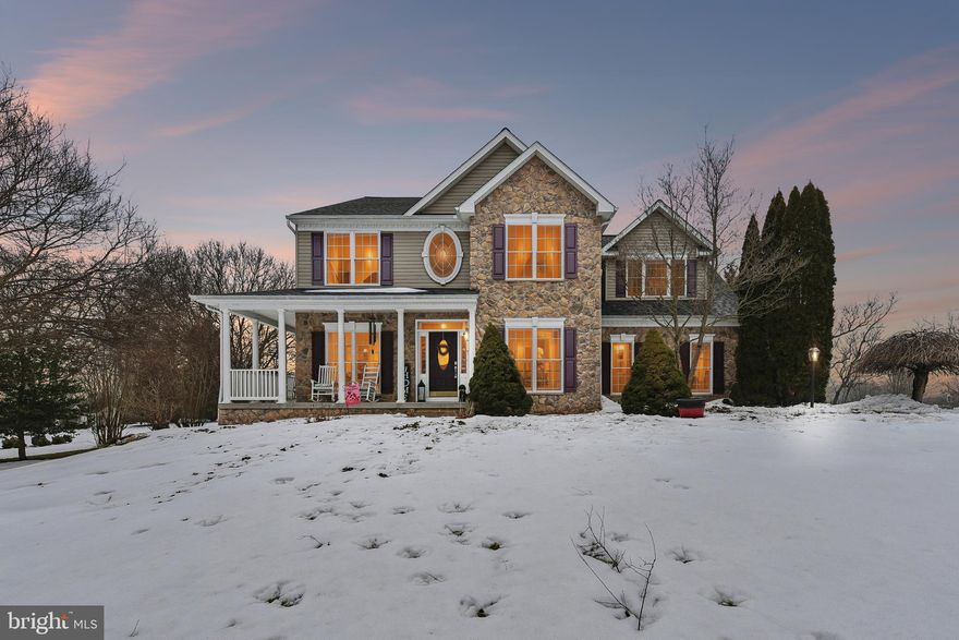 ***OPEN HOUSE***THIS SUNDAY (3/1)***12pm - 2pm***OPEN HOUSE***
Welcome to 23 Harford View Drive located in the sought-out community of Susquehanna Village. This 5-bedroom colonial style stunner offers over 4,600 of total square footage and sits on a .86-acre lot. The 2-story foyer leads to the eat-in breakfast nook adjacent to the large kitchen. The kitchen features stainless appliances, 2 full pantries and a center island. The 2-story family room offers a gas fireplace and plenty of space for family gatherings and parties. The 1st floor also offers a 1st level bedroom, half bath, and 2-car garage. Upstairs you will find a huge primary bedroom with large walk-in closet, 3 additional closets and an en-suite primary bathroom. This bathroom houses a large soaking tub, double sink vanity and walk-in shower. The upper level is rounded out by 3 other large bedrooms, an upper-level laundry room, and a hall bath. The lower level offers a large second family room and an additional finished room which could be used for another bedroom, office, or home gym. There is also another full bath in the basement which only needs a wall to be installed to officially count as the 3rd full bath. It is equipped with a toilette, sink, and shower. The rest of the lower level features a work shop and large unfinished space for extra storage. The back yard is fully fenced in and hosts 2 decks with different elevations as well as a separate shed. This one won’t last long. Book your showing today! ***NEW ROOF 2025*** HVAC (1) UNIT 2022 (2 unit system) *** TANKLESS WATER HEATER 2019 ***ROD IRON FENCING AROUND BACK OF THE PROPERY 2021***