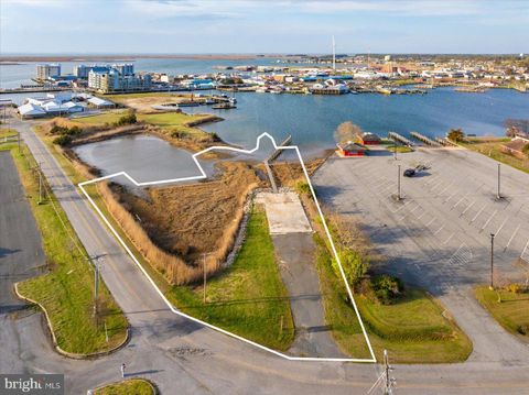 Vacant Land For Sale - Norris Harbor Drive #0000<br/> CRISFIELD, MD 21817