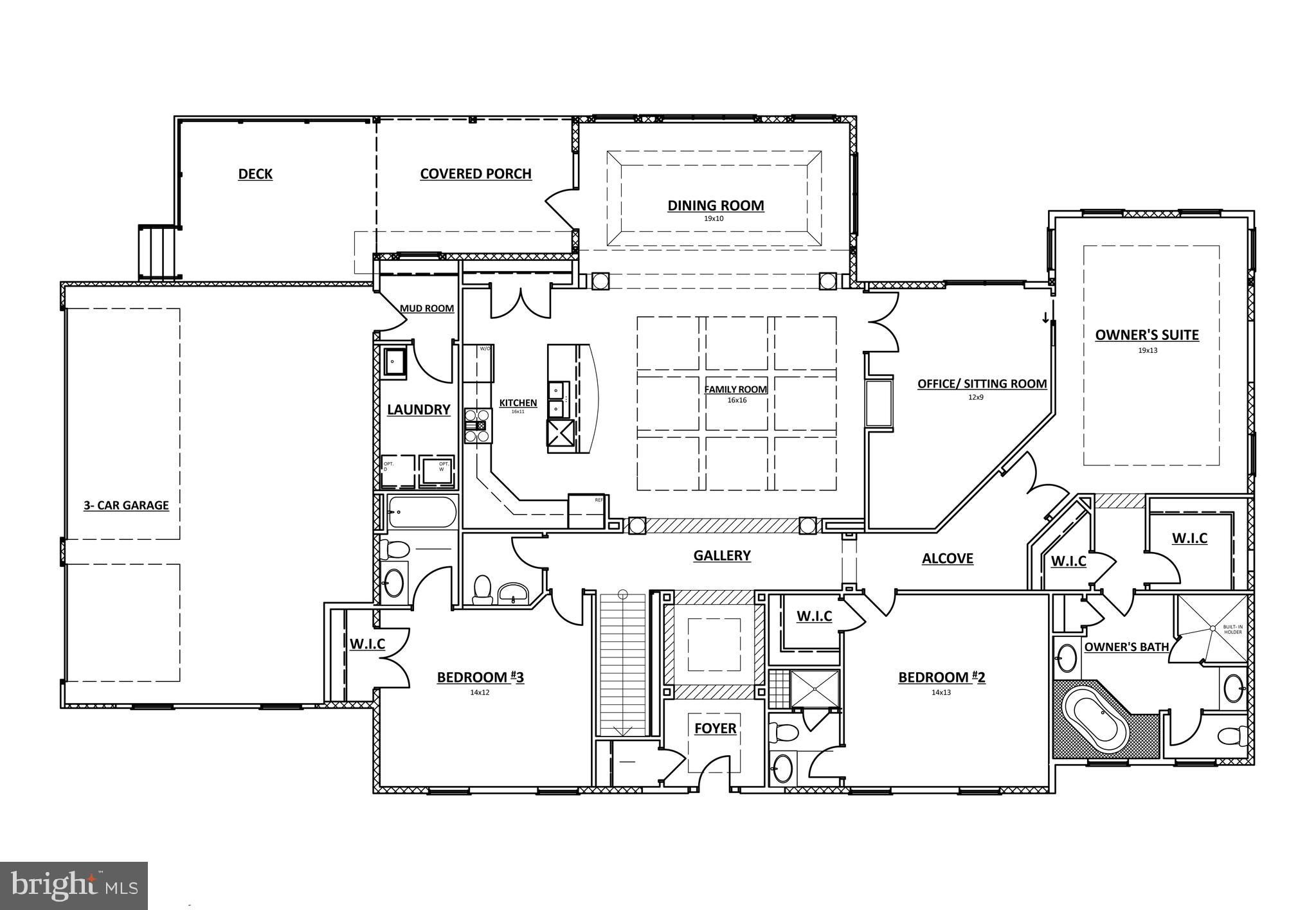LANDENS RIDGE - Residential