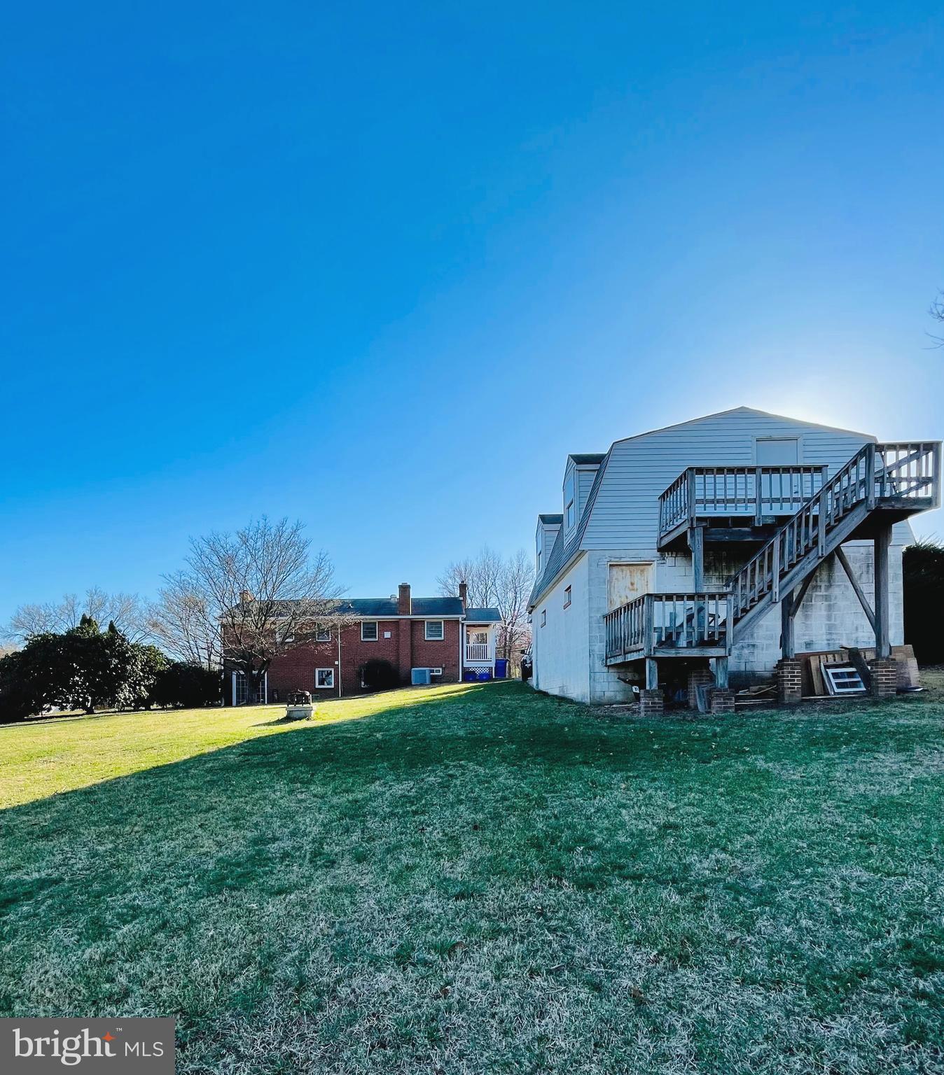 BARNESVILLE OUTSIDE - Residential