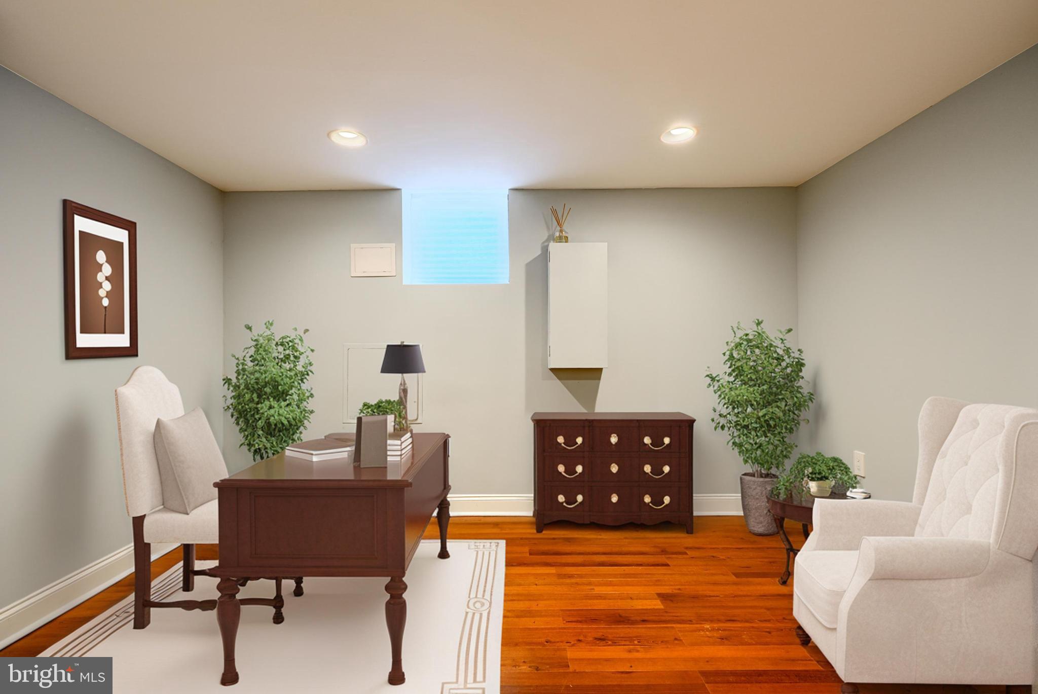 HAMPDEN HISTORIC DISTRICT - Residential