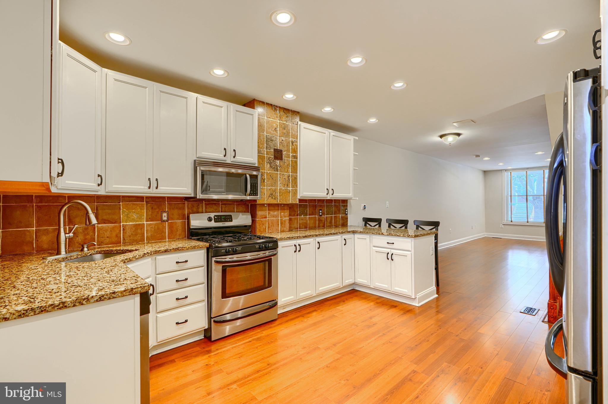 HAMPDEN HISTORIC DISTRICT - Residential