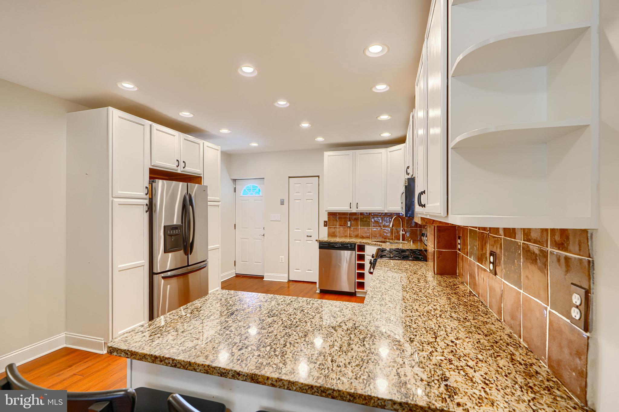 HAMPDEN HISTORIC DISTRICT - Residential