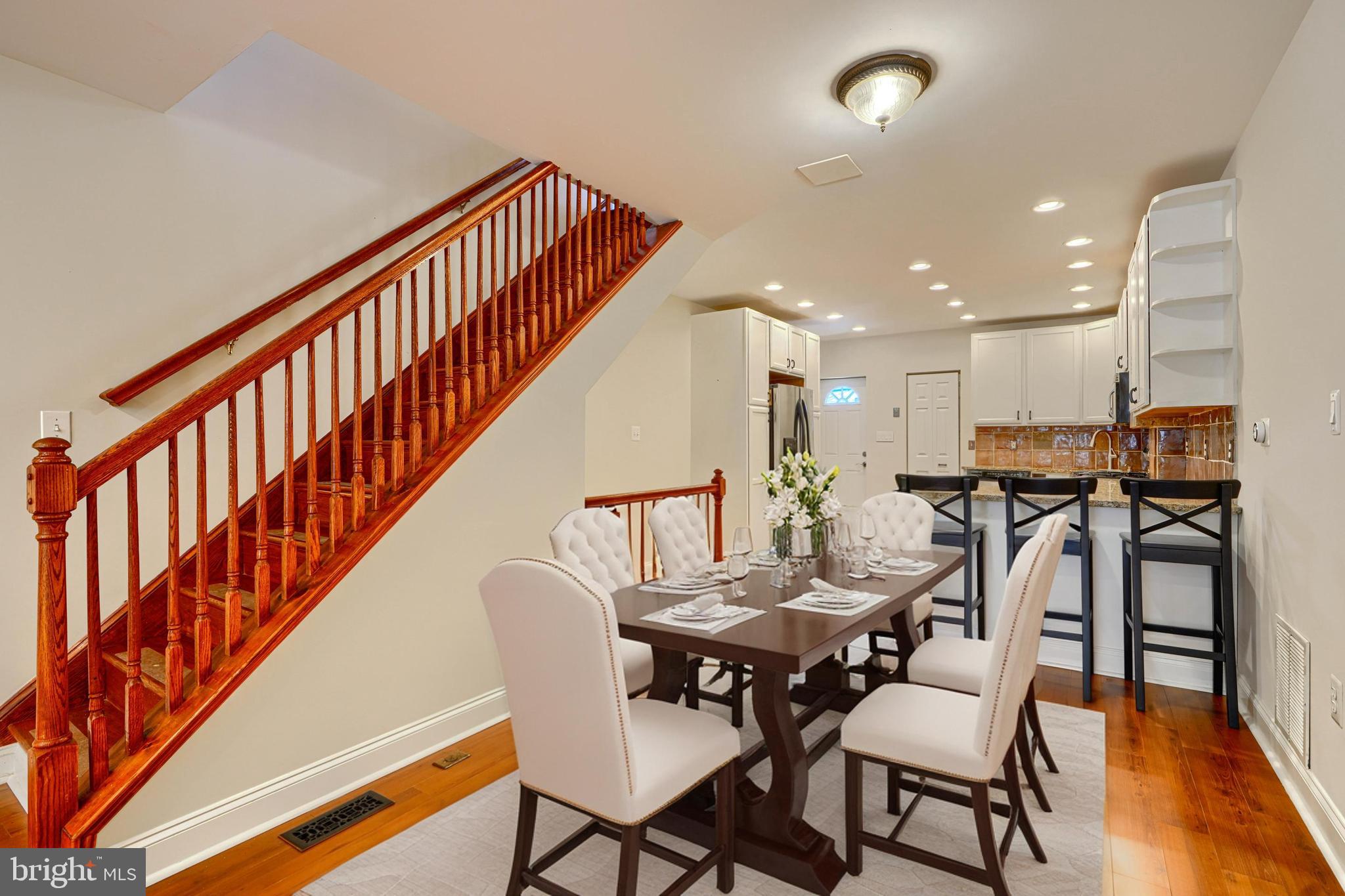 HAMPDEN HISTORIC DISTRICT - Residential