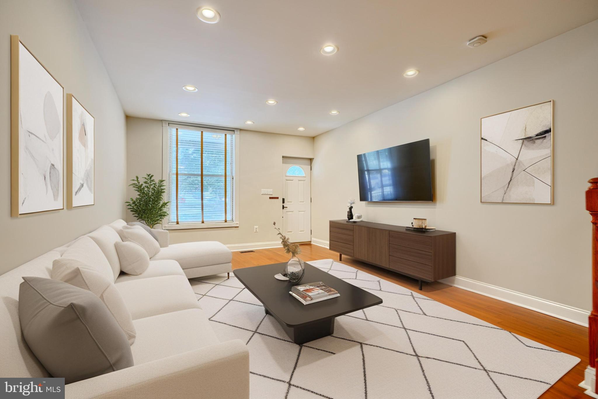 HAMPDEN HISTORIC DISTRICT - Residential