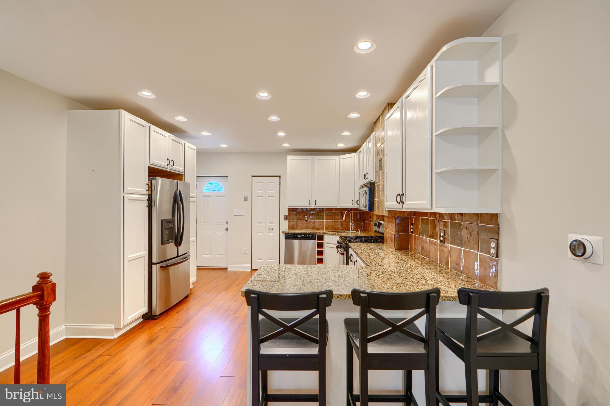 HAMPDEN HISTORIC DISTRICT - Residential