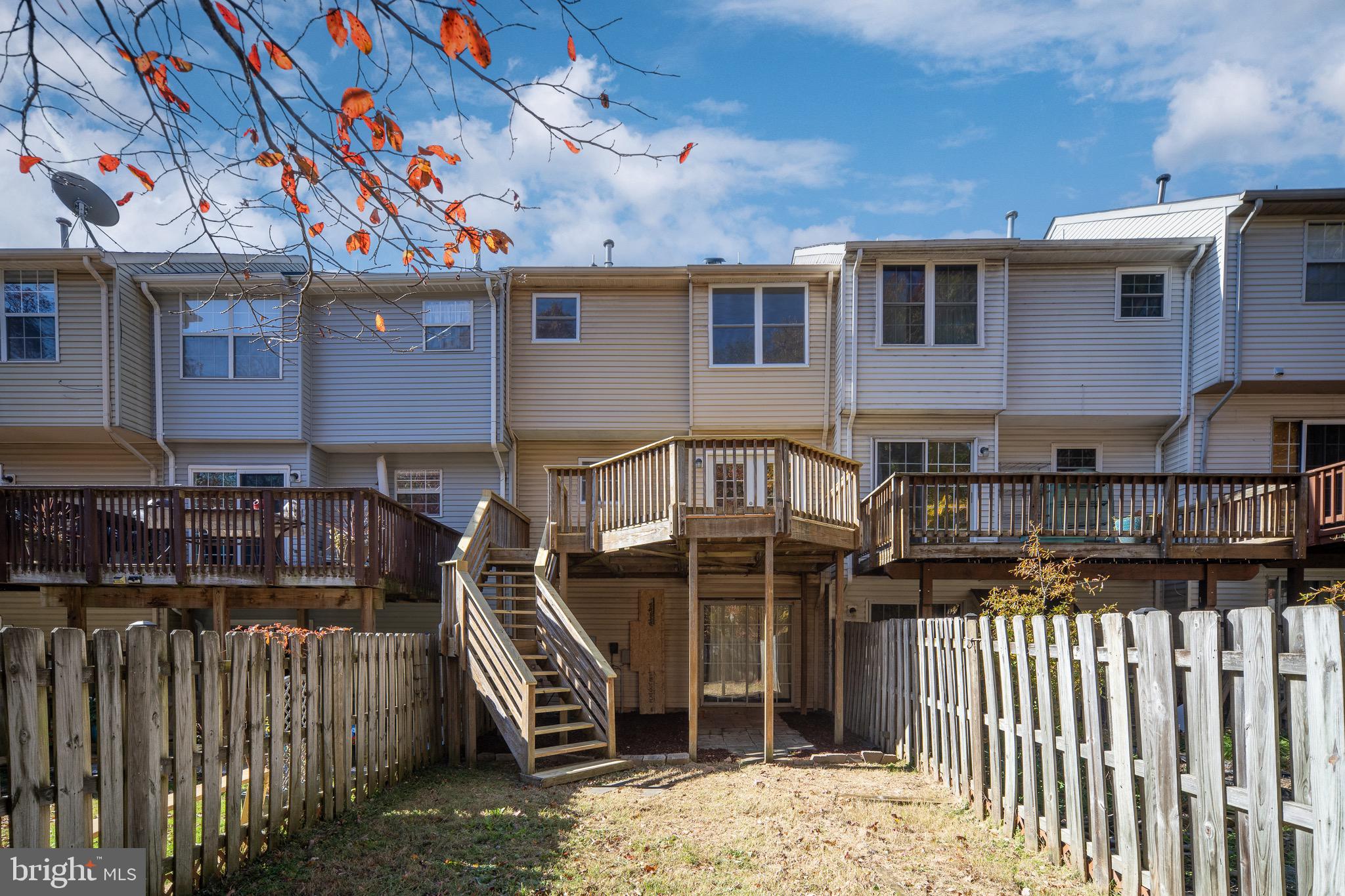 KINGS CREST AT SALEM STATION - Residential