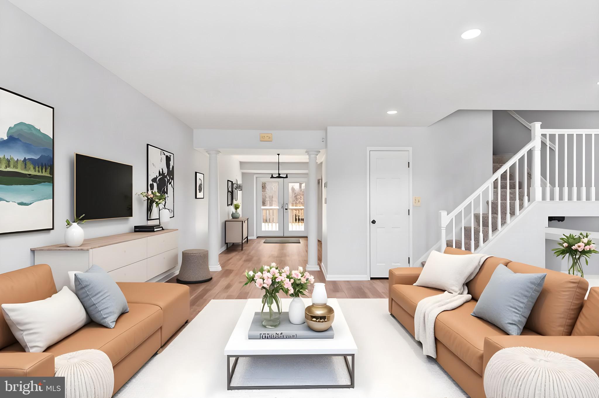 KINGS CREST AT SALEM STATION - Residential