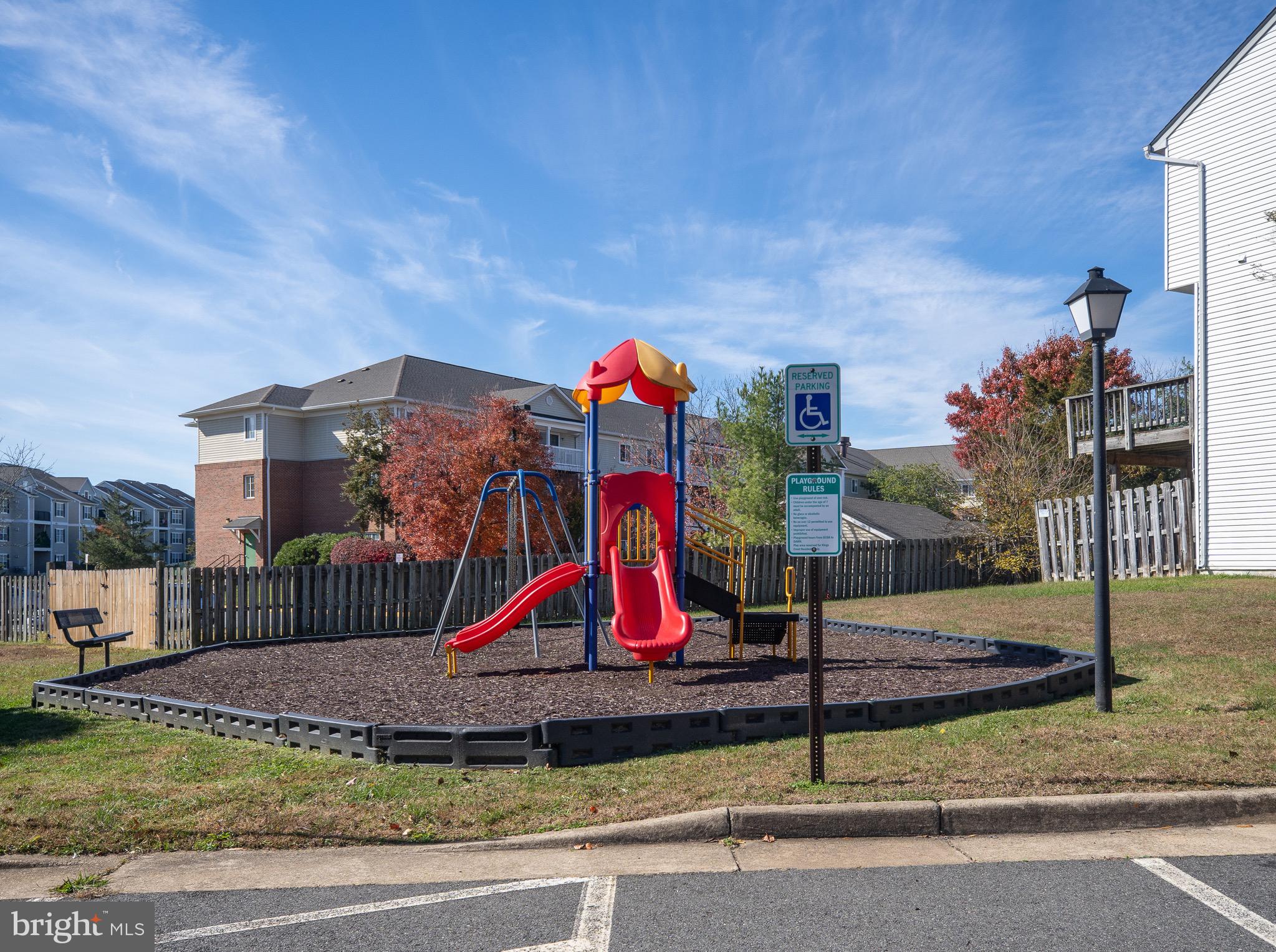 KINGS CREST AT SALEM STATION - Residential