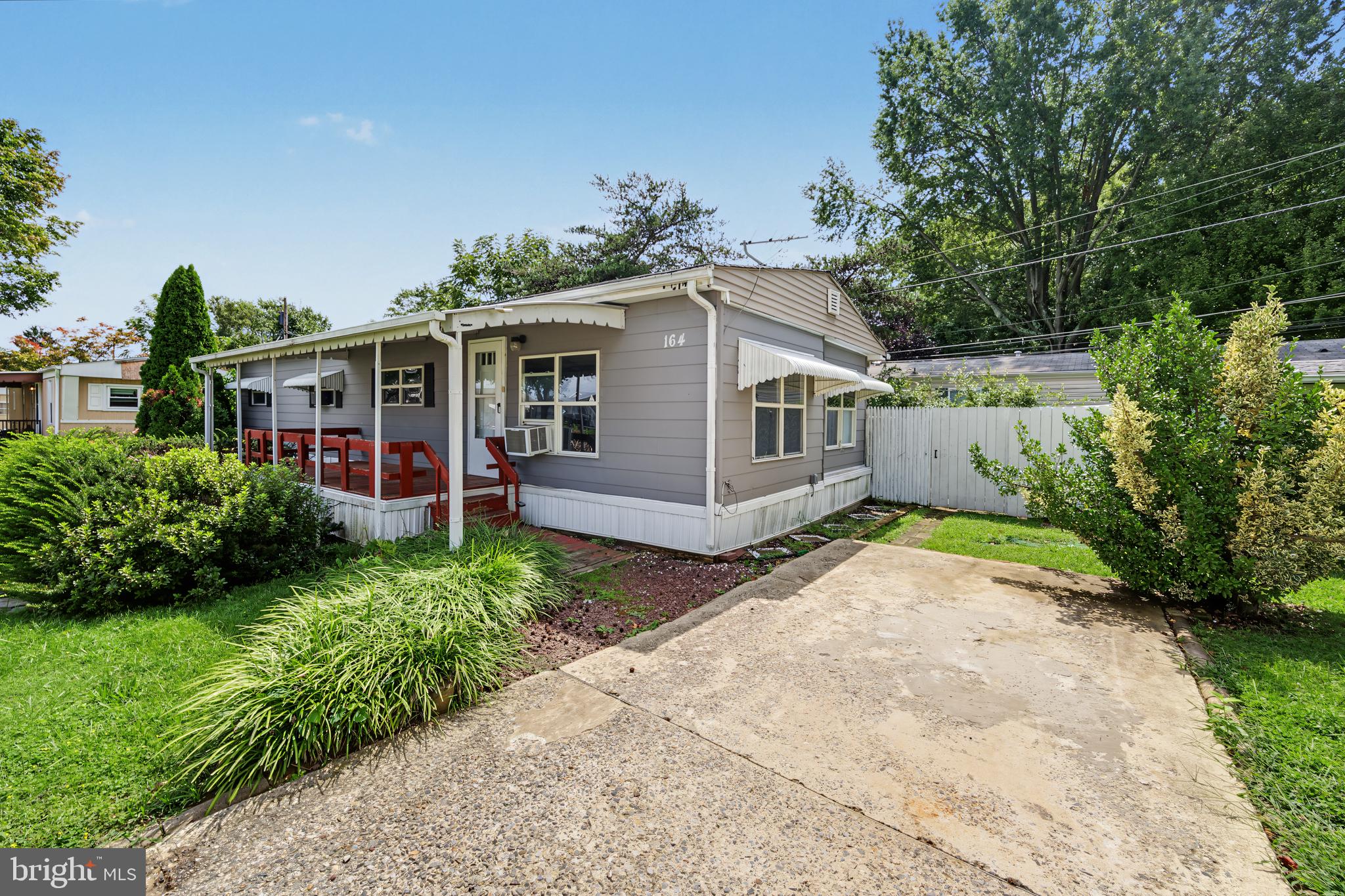 511 WRIGHTSTOWN SYKESVILLE ROAD 164