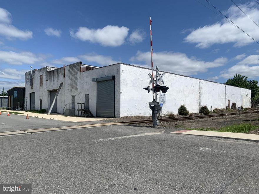 Building available.  Bring your vision to this expansive site (there is space for more than one). Desirable location in close proximity to Subaru Park and the Philadelphia Union Soccer Complex. Multiple parcels with possible subdivision opportunity. The current floor plan includes seven (7) units. The Larimer Beer Company and Taproom leases one unit under a month-to-month agreement. The adjacent lot can accommodate approximately 120 vehicles. An executed Hold Harmless Addendum is required for any interior inspection.