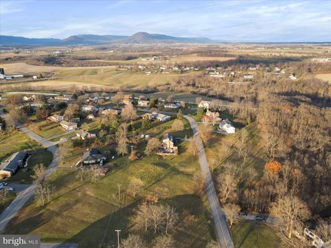 TIPPETTS DRIVE MERCERSBURG PA 17236