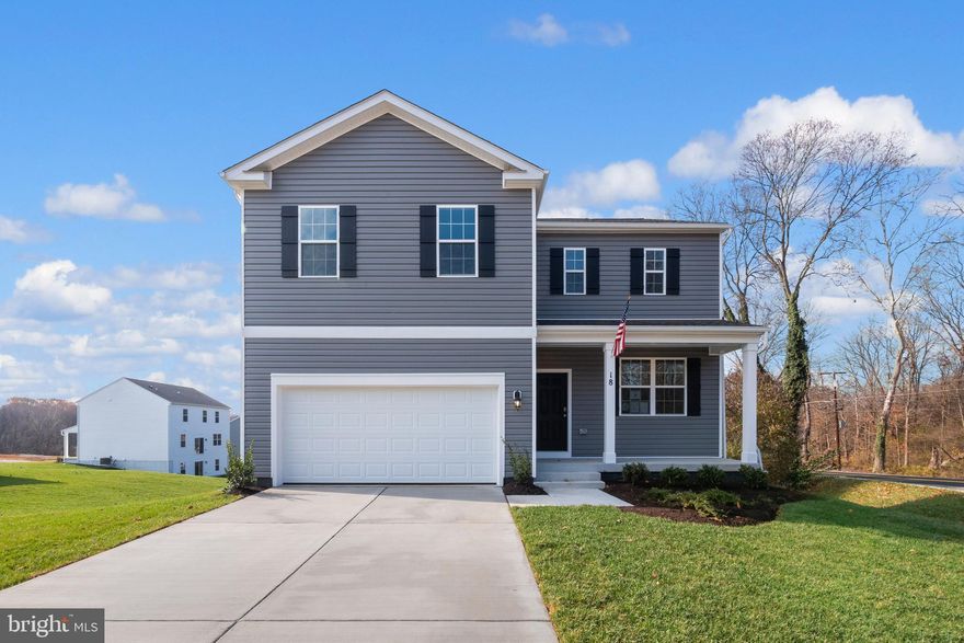 Check out our BASEMENT Galen Model Home boasting 2,751sf of finished space that comes with 4 Bedrooms, 2.5 Baths, and much more! The Galen model offers the perfect blend of spacious living and modern design, making it an ideal choice for families and those seeking versatile living spaces. This home boasts four generously sized bedrooms, providing ample space for your family or guests. With two full bathrooms, mornings and evenings become stress-free affairs. The open floor plan seamlessly connects the kitchen, family room, and living spaces, making it perfect for hosting gatherings and entertaining. The kitchen features a spacious island with stunning white quartz countertops, adding both functionality and style to your culinary experience. Need a dedicated workspace? This home has an extra room that's perfect for an office or study. Schedule your private tour today!