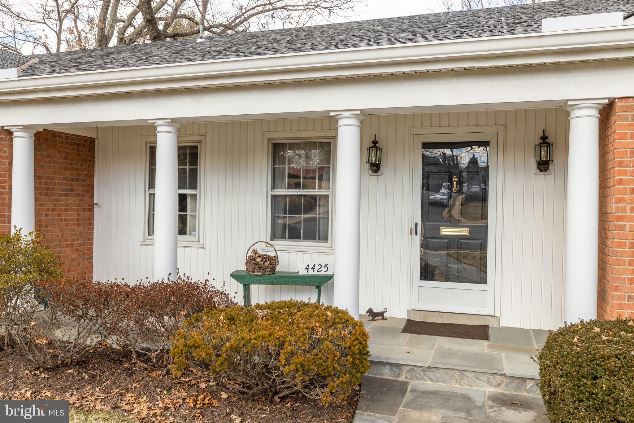 COUNTRY CLUB HILLS - Residential