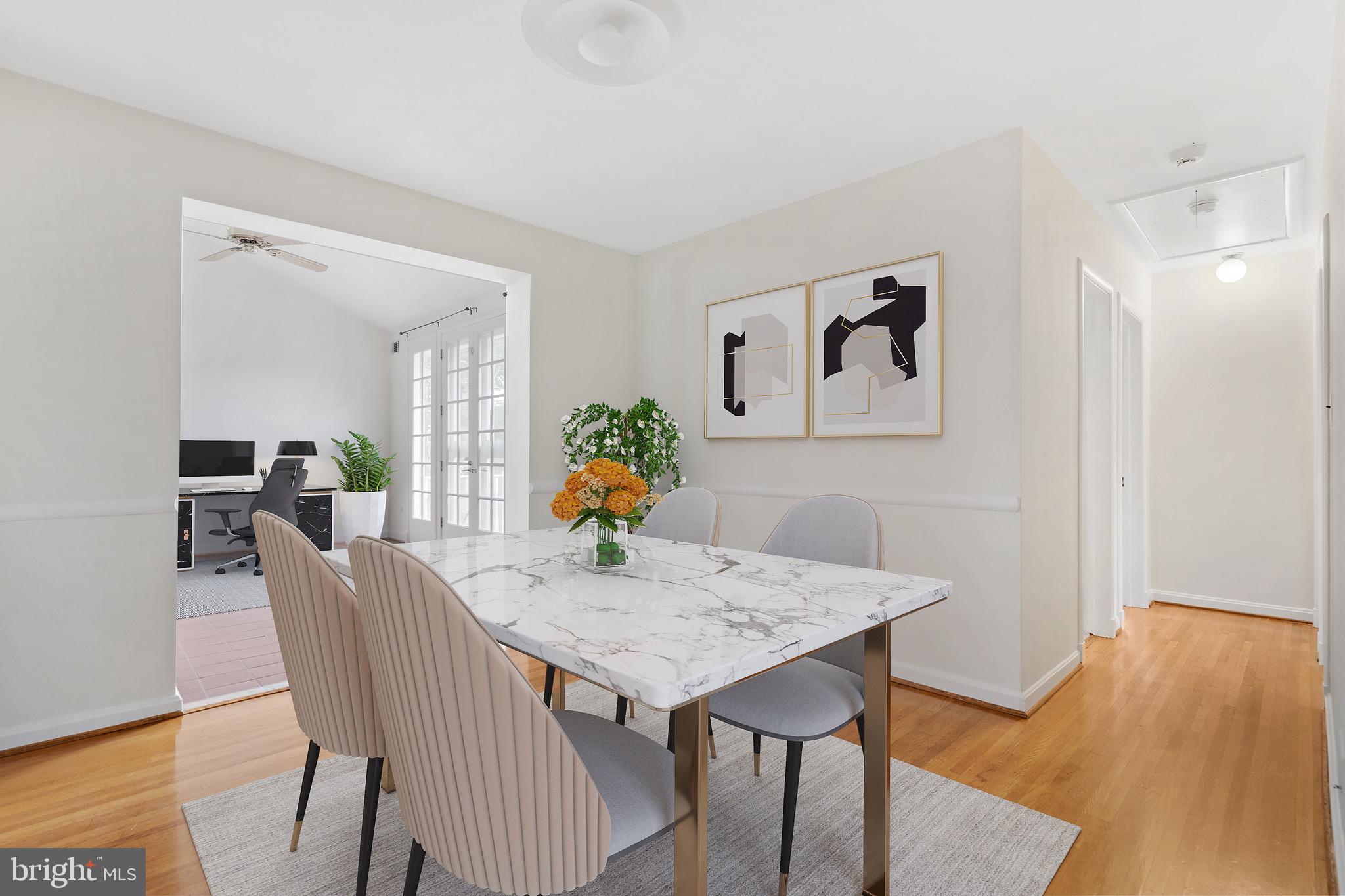 EAST FALLS CHURCH - Residential Lease