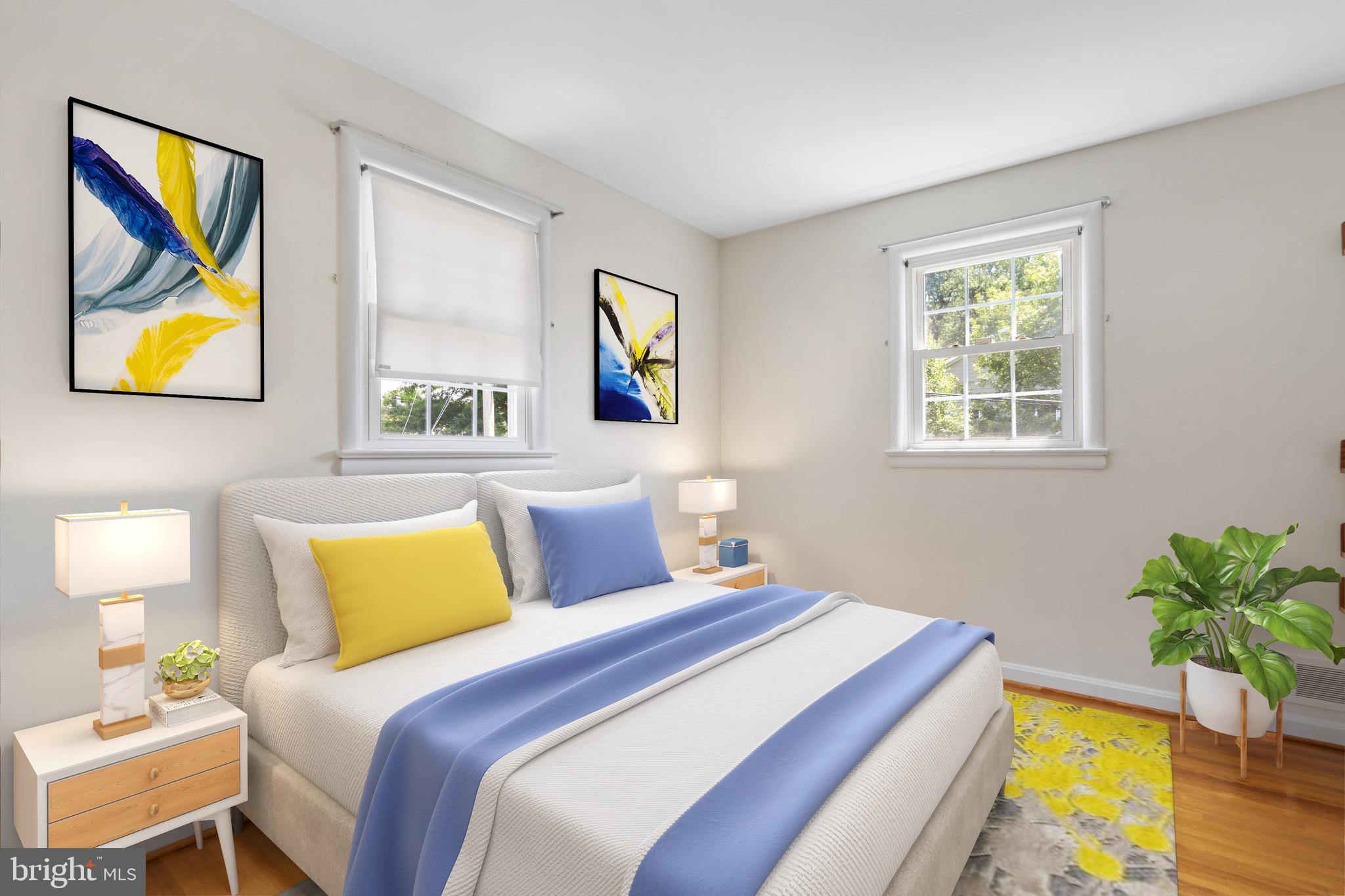 EAST FALLS CHURCH - Residential Lease