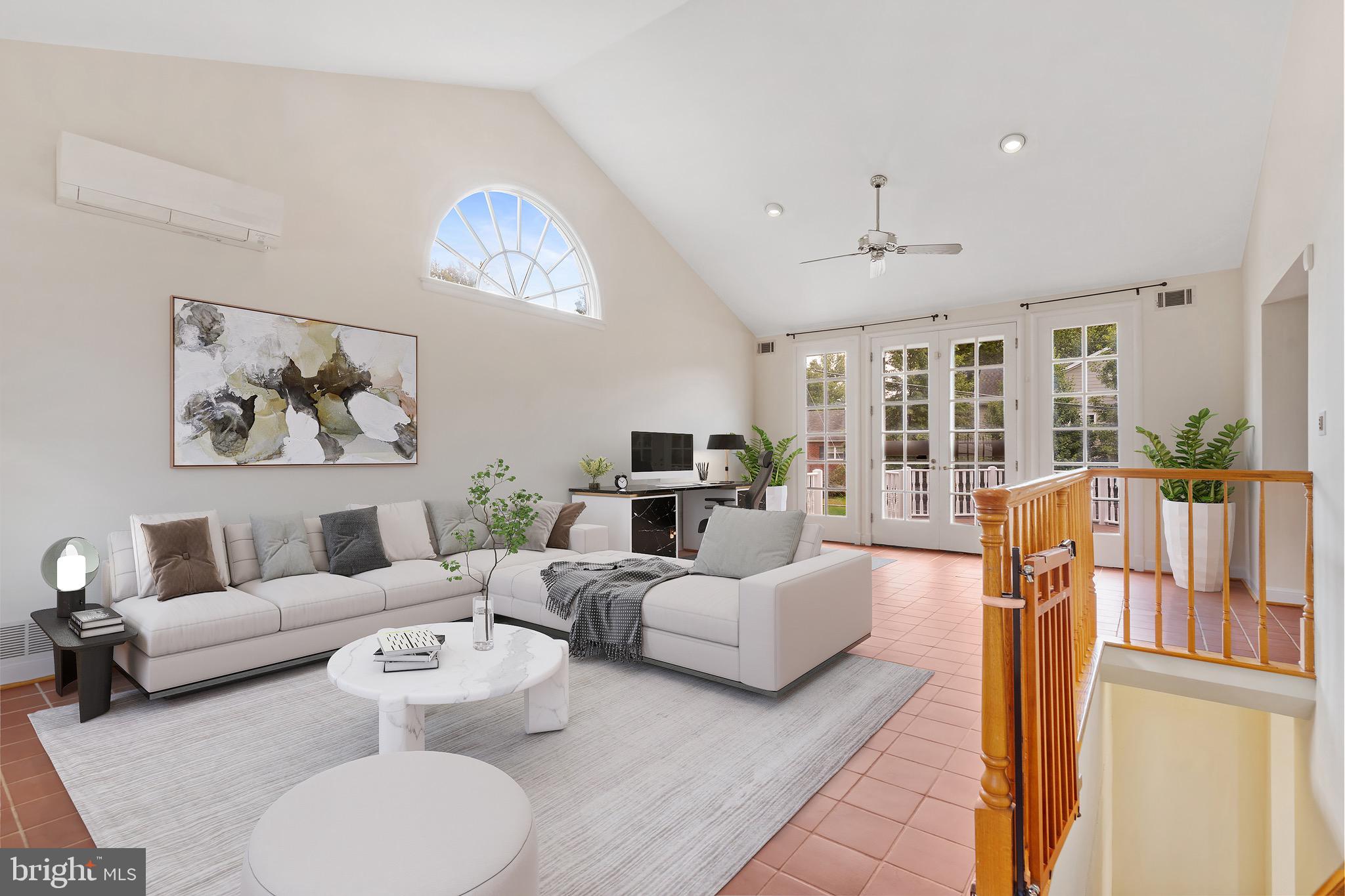 EAST FALLS CHURCH - Residential Lease