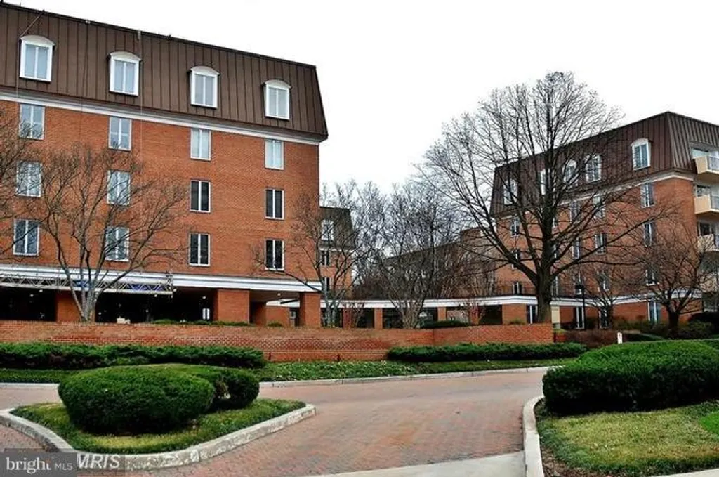 8101 Connecticut Avenue Unit S-607, Chevy Chase, MD 20815