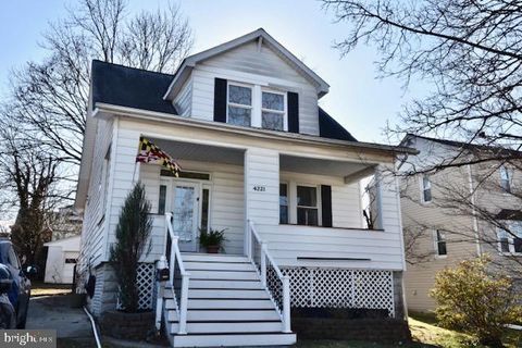 Homes For Sale - 4221 Cardwell Avenue<br/> NOTTINGHAM, MD 21236