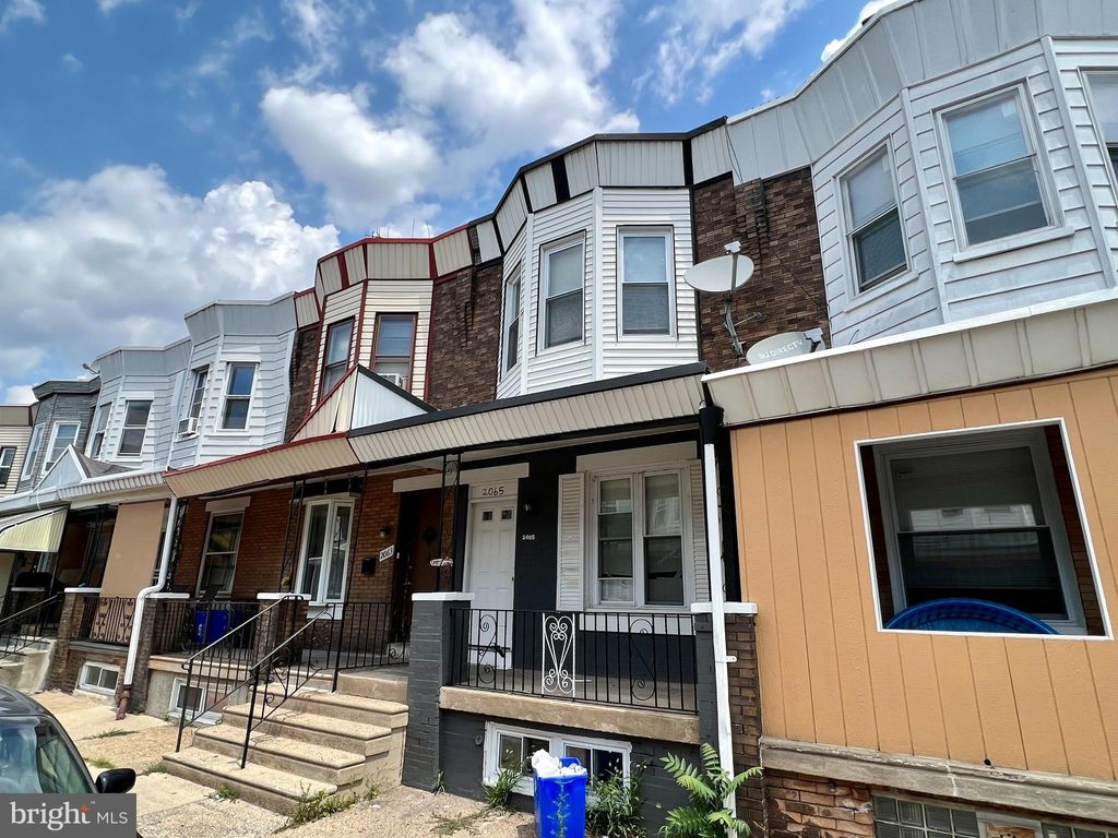 Photo of 2065 E Atlantic Street, PHILADELPHIA, PA 19134 (MLS # PAPH2571792)