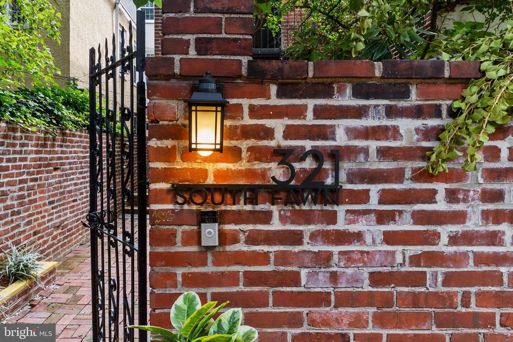 Photo of 321 S Fawn Street, PHILADELPHIA, PA 19107 (MLS # PAPH2532242)