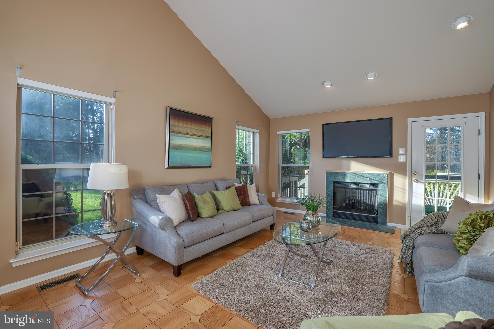 FIRESIDE - Residential