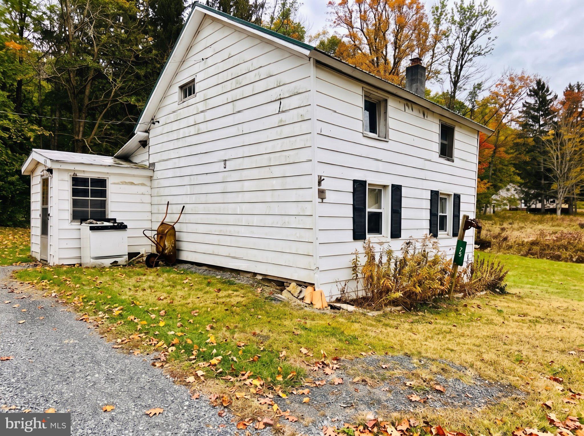 75 HOCKENBERRY LANE