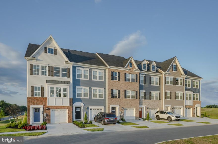 Located in the laid back city of Frederick, MD, Sycamore Ridge is a master plan community with new single-family homes and town homes for sale that offers a central location and plenty to do nearby. Just minutes from highway I-70, residents have an easy commute into Washington D.C or Baltimore. Gambrill State Park is just down the road and offers a great place to go hiking, camping, fishing or horseback riding. Plus, there are plenty of local cafes, gastropubs, BBQ restaurants and boutiques in downtown Frederick.

 This beautiful Arcadia model is upgraded with quartz countertops, lower level full bathroom, deck and more
 Full of natural light, beautiful wide luxurious vinyl plank floors, stainless steel appliances and plenty of space, this house offers modern architecture with cozy feel just to satisfy your lifestyle. WELCOME HOME! 

model home photo, actual house might vary.  Home site  110 November delivery