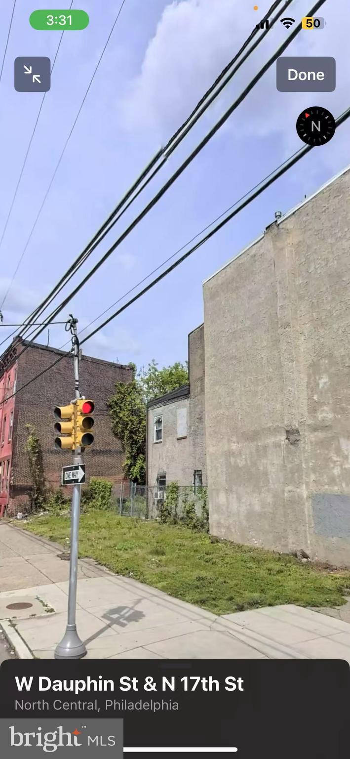 PHILADELPHIA (NORTH) - Land