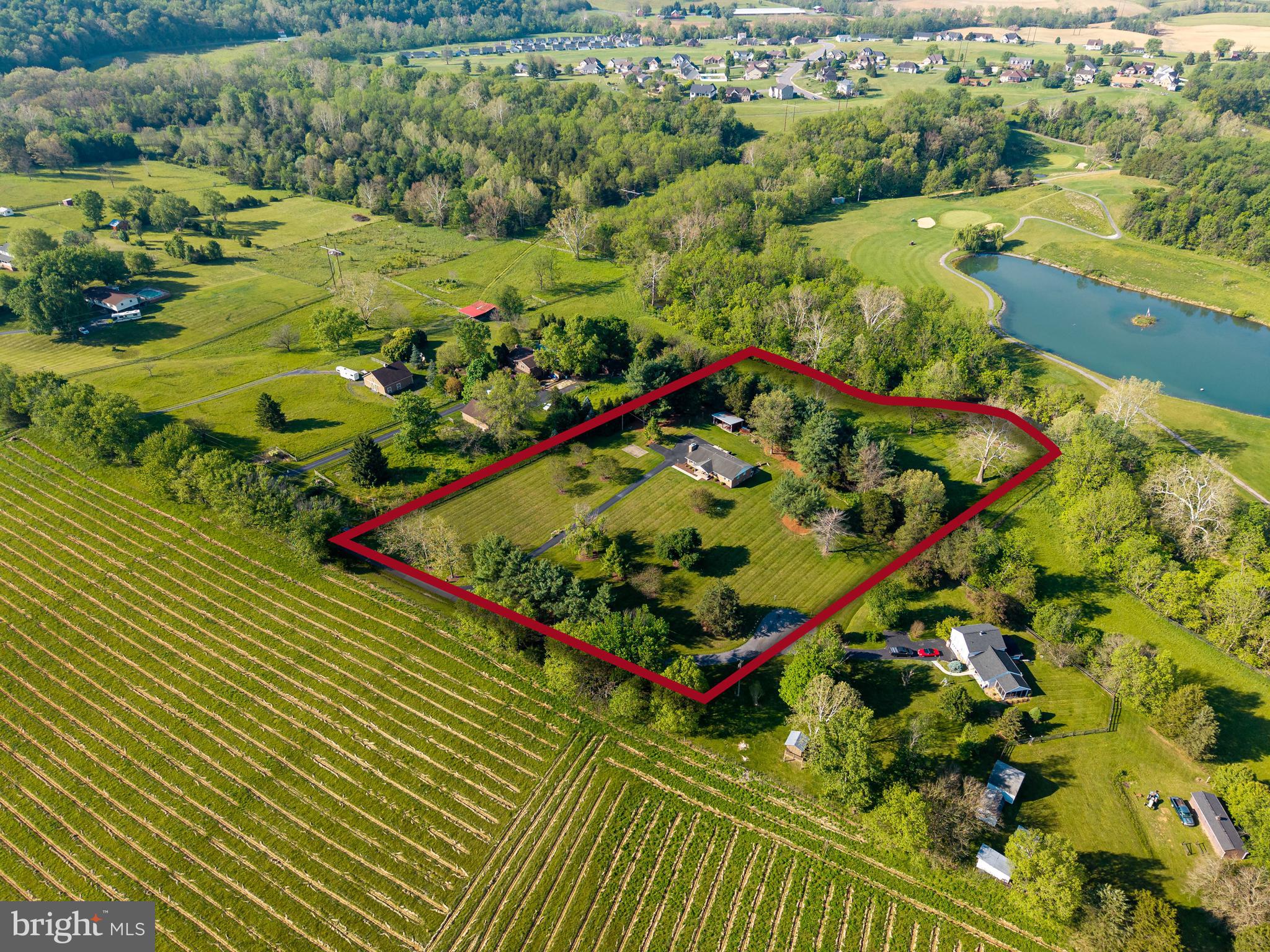 HILDRETH ESTATES - Residential