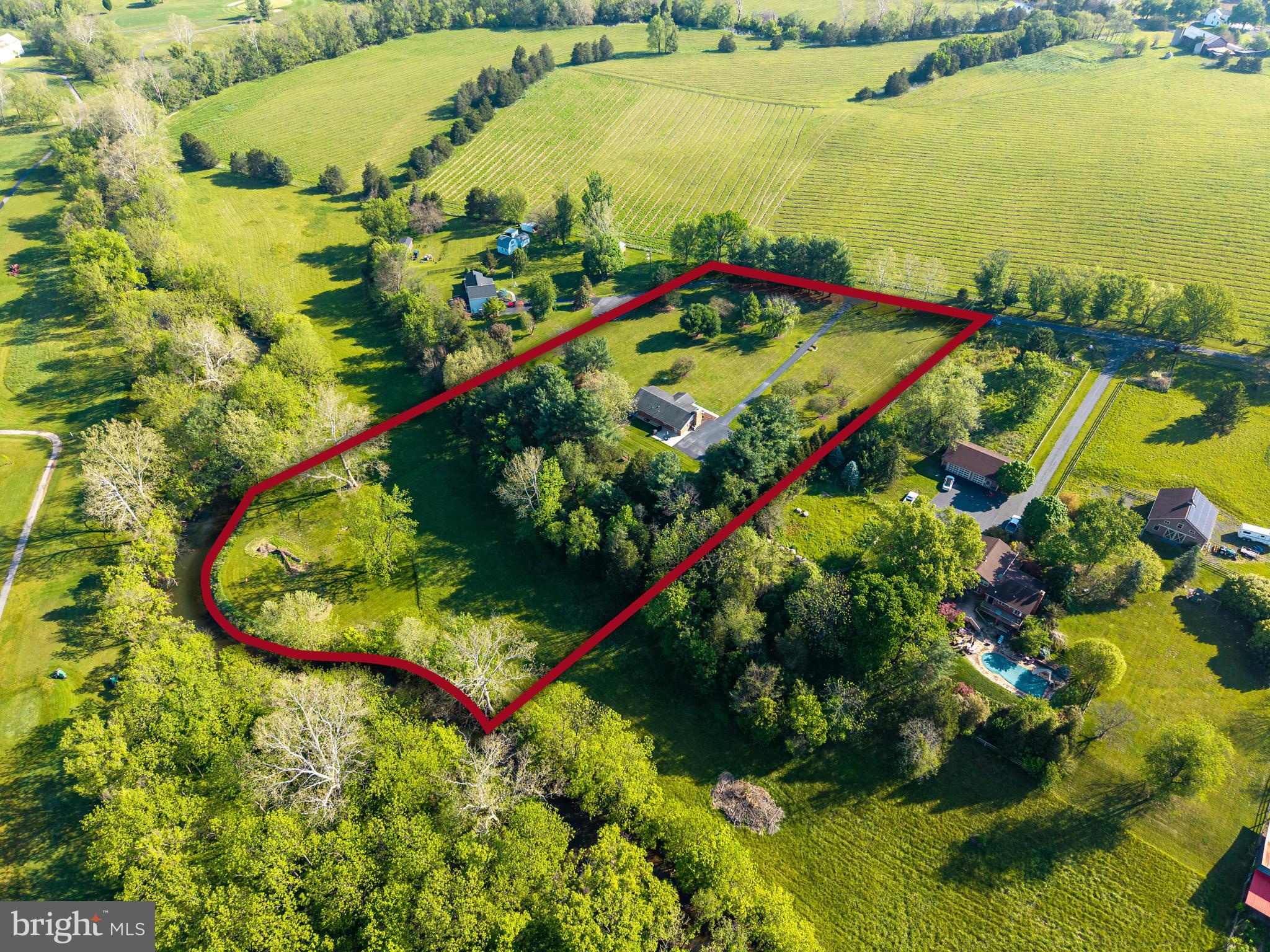 HILDRETH ESTATES - Residential