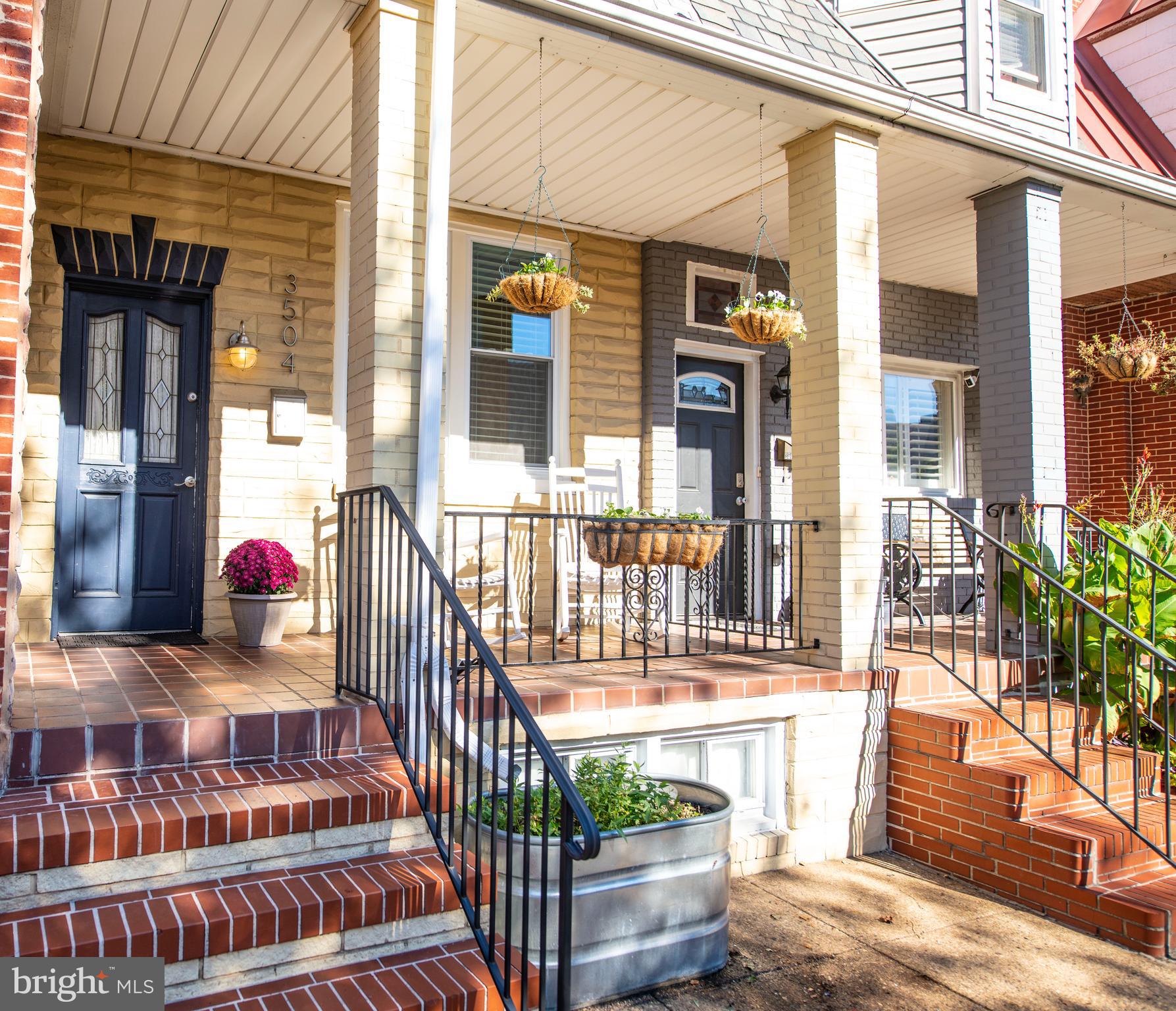 BREWERS HILL HISTORIC DISTRICT - Residential