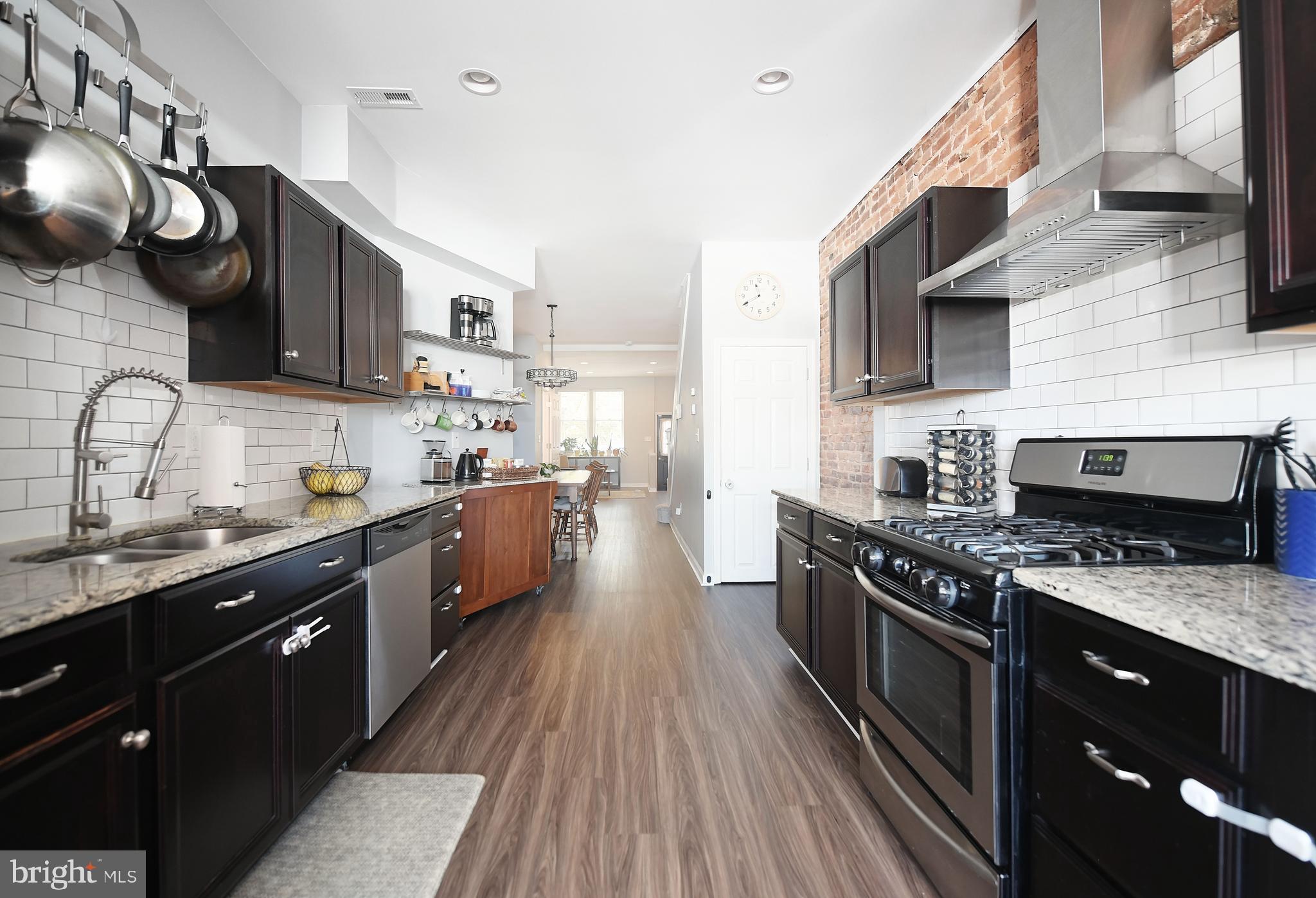 BREWERS HILL HISTORIC DISTRICT - Residential