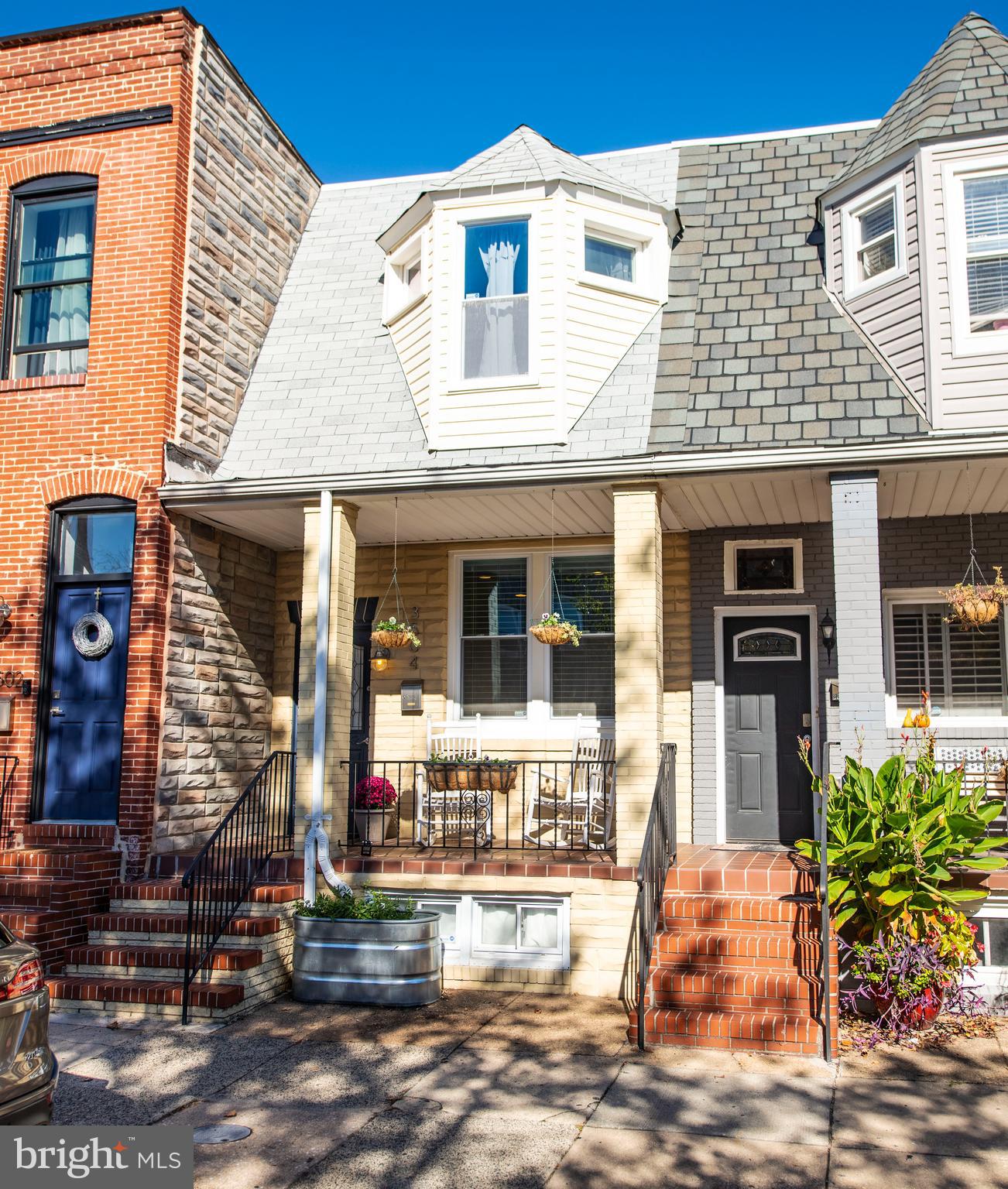 BREWERS HILL HISTORIC DISTRICT - Residential